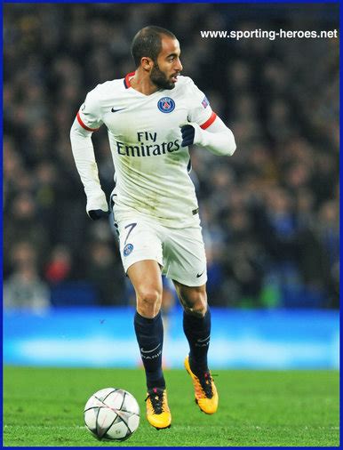 Lucas Moura Champions League K O Games Paris Saint Germain