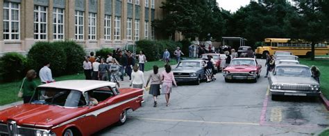 The Outsiders 1983