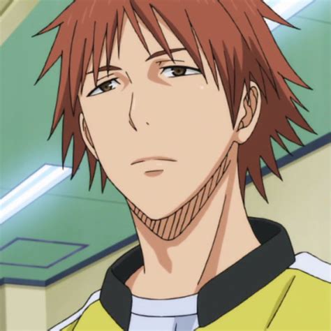 Yōhei Kawase Wiki Kuroko No Basuke Fandom