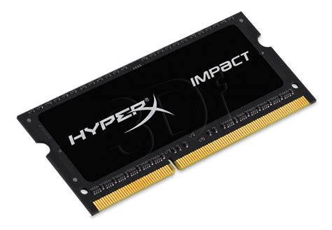 HyperX Impact DDR4 16 GB SO DIMM 260 Pin HX432S20IB16