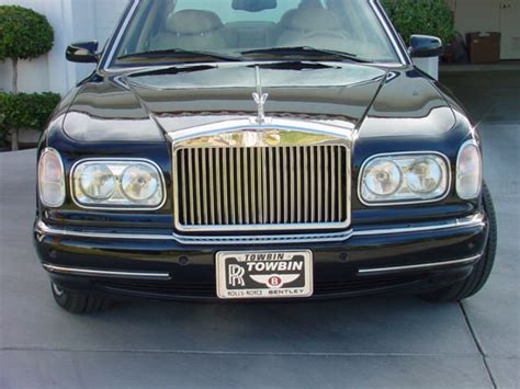 2001 Rolls Royce Park Ward Information And Photos Momentcar