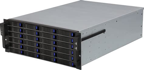 Norco U Rack Mount X Hot Swappable Sata Sas G Drive Bays Server