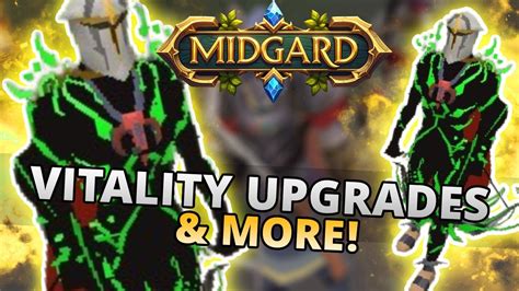 DID MY FIRST RAID TODAY AND WE GOT INSANE UPGRADES MIDGARD RSPS