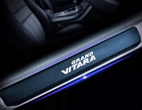 Suzuki Grand Vitara Naklejki Ochronne Na Progi Za Z Z Gdansk