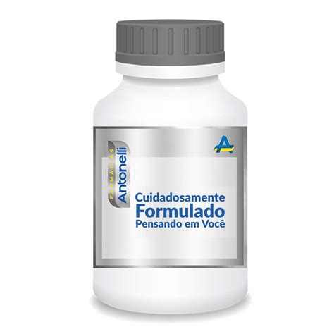 Vitamina B6 100mg Suplemento de Piridoxina em Cápsulas para Saúde do