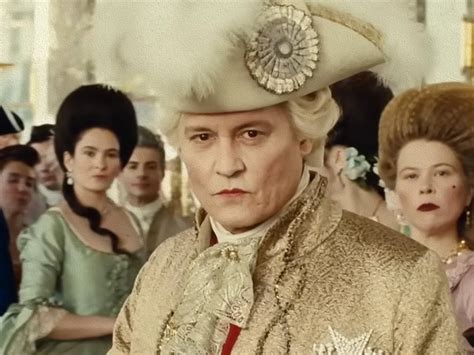 Jeanne Du Barry Cannes Review Johnny Depp Comeback Film Is