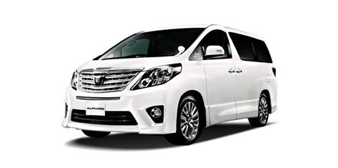 Toyota Presents Alphard Type Gold And Vellfire Golden Eyes Special