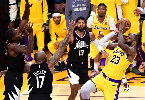 Nba Lakers Remontan De La Mano De Lebron Y Acaban Su Racha Negativa