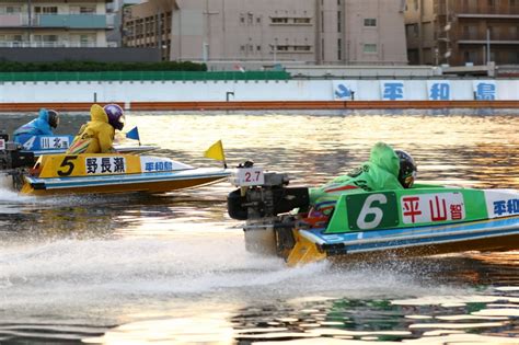 スカパー！・第15回jlc杯 優勝戦模様＆表彰式 ボートレース平和島 ピースターブログ