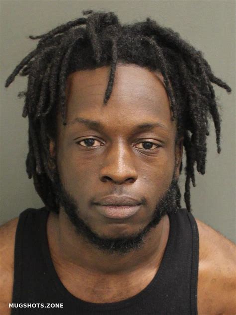 DEANDRE JARRETT DAMANI 10 21 2022 Orange County Mugshots Zone