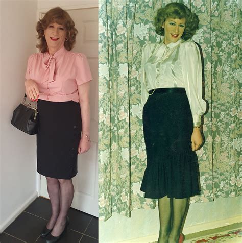 Over 40 Years On A Very Shy Elaine In Her 20s And Me Ju Flickr