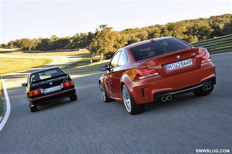 World Premiere BMW 1 Series M Coupe