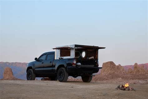 Truck Bed Camping: How-To, Tips, & Essential Gear