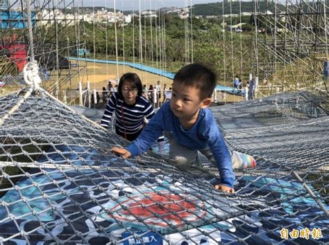 竹市兒藝節風的運動場圓滿落幕 逾20萬人次歡度快樂連假 生活 自由時報電子報