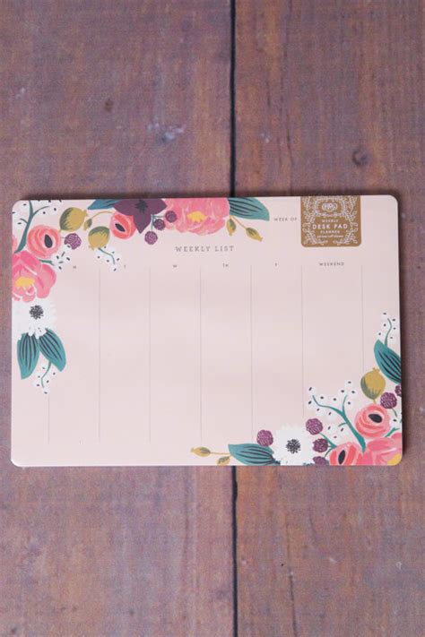 Floral Desk Pad | Gift | Rifle Paper Co.