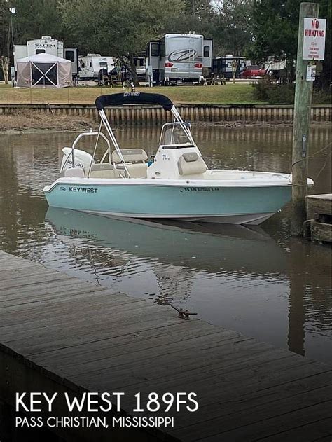 Key West 19 Center Console Boats For Sale