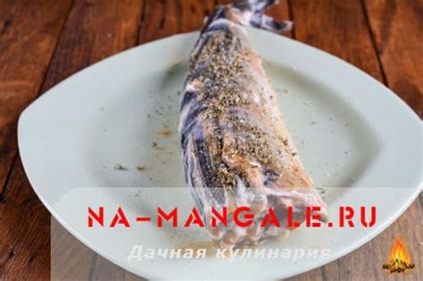 Скумбрия в кляре. | Шедевры кулинарии