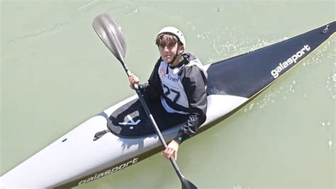 Un Debutto Promettente CUS Milano Sezione Canoa