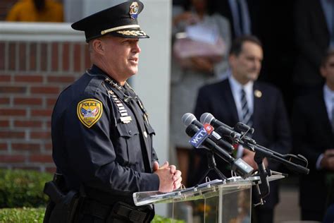 Tpd Chief Opts Not To Fire Officer Who Tested Positive For Drugs Over City Hall Advice