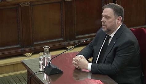 El Supremo mantiene en prisión a Junqueras y afirma que no tiene