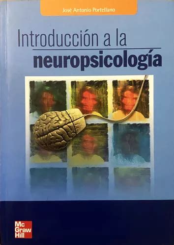 Introducción A La Neuropsicología José Antonio Portellano Envío gratis