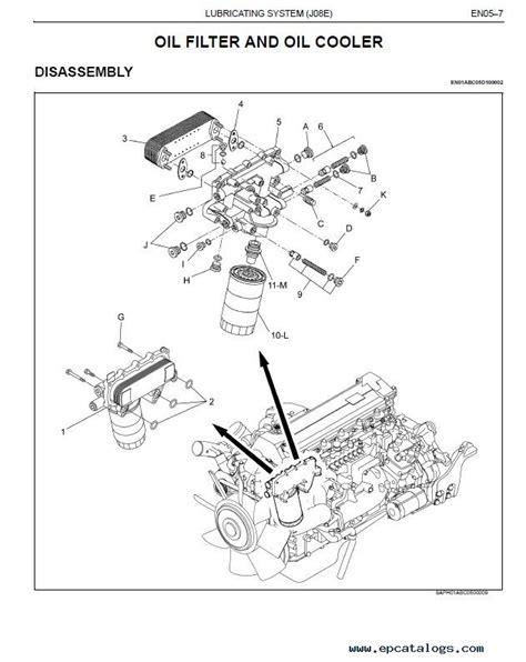 Nissan UD Trucks 4x2 Forward Control 2005-2007 Service PDF