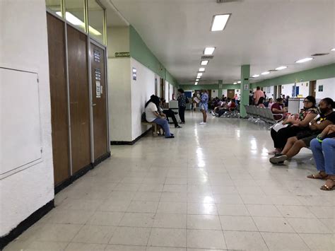 Imss Se Queda Sin Energ A El Ctrica Por Un Corte Programado