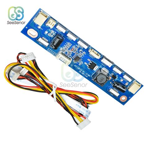 Backlight Led Inverter Constant Current Driver Board Multifunction