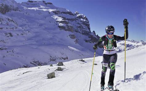 Ski alpinisme Championnats de France Les favoris ont répondu présent