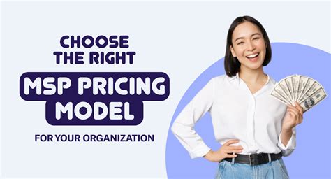 Choosing The Right MSP Pricing Model MyTommy