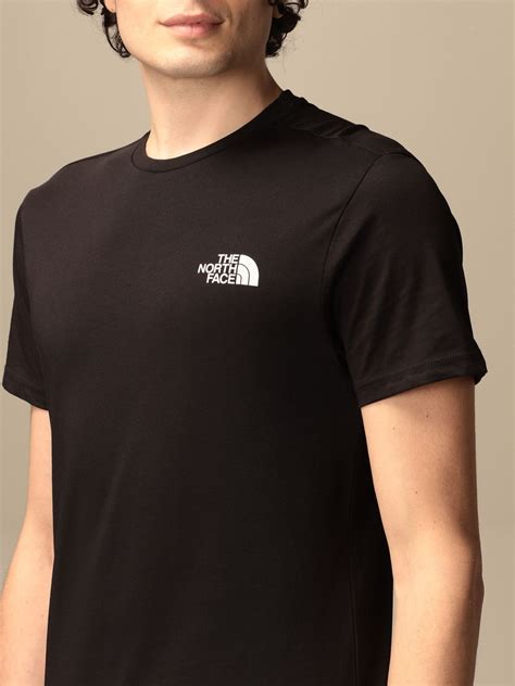 The North Face：tシャツ メンズ ブラック Gigliocomオンラインのthe North Face Tシャツ