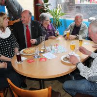 Brotzeit Bier Und Politik In Dorfprozelten Bernd R Tzel