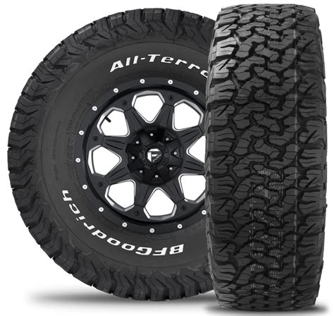 Bf Goodrich 22570r17 110107s All Terrain Ta Ko2 Rwl