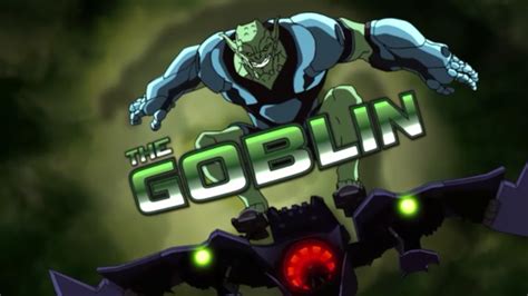 Goblin Glider | Ultimate Spider-Man Animated Series Wiki | Fandom