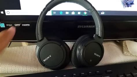 How To Connect A Sony Headphone