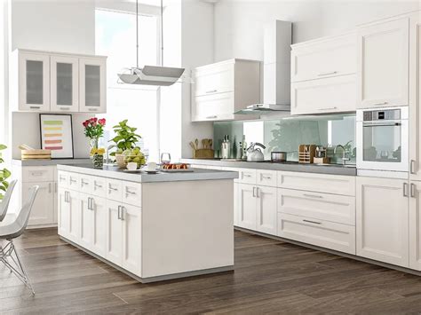 Rta Shaker Kitchen Cabinets Cabinets Matttroy