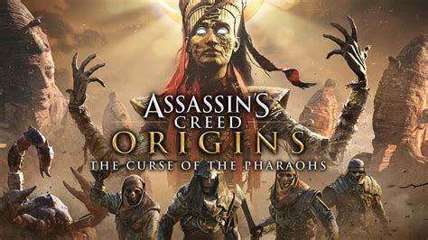 Assassin S Creed Origins Pharaons Jeu Fond D Cran Hd Aper U