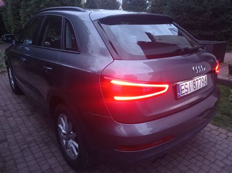 Audi Q Quattro Tys Super Stan Zdu Ska Wola Olx Pl