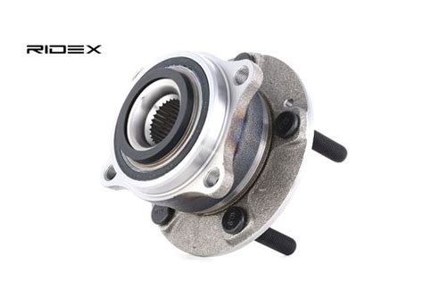 Wheel Bearing For Hyundai Santa F Iii Dm Crdi Wd Hp From