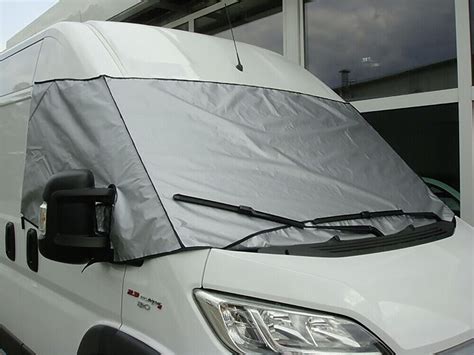 Tecon Covercraft Isolight Thermomatte Fiat Ducato Citroen Jumper