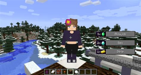 Jenny Mod Su Minecraft Meglio Chiamarla Sex Mod BehindReality It Minecraft