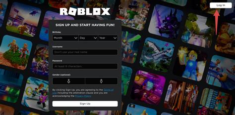 Roblox Login At Roblox