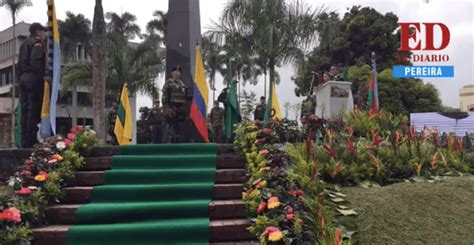 As se conmemoraron los 52 años de Risaralda El Diario