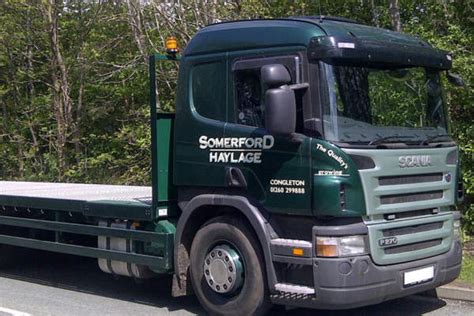 Iveco Stralis Chassis Extended For Doller Industries Truck Services