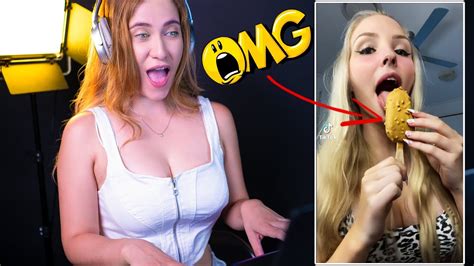 ASMR REACCIONANDO A ASMR EN TIKTOK ASMR Español Asmr with Sasha