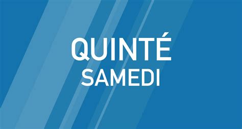 Le Pronostic Quint Samedi Mai Auteuil