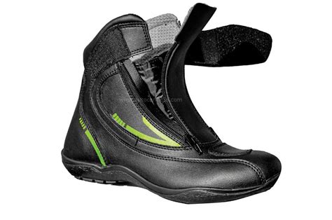 Raida Tourer Short Riding Boots Review Comfort Protection