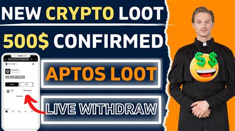 Today New Crypto Loot Today Aptos Instant Airdrop New