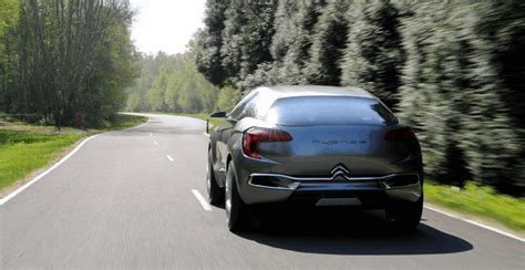 2008 Citroën Hypnos hybrid crossover concept 327419 Best quality