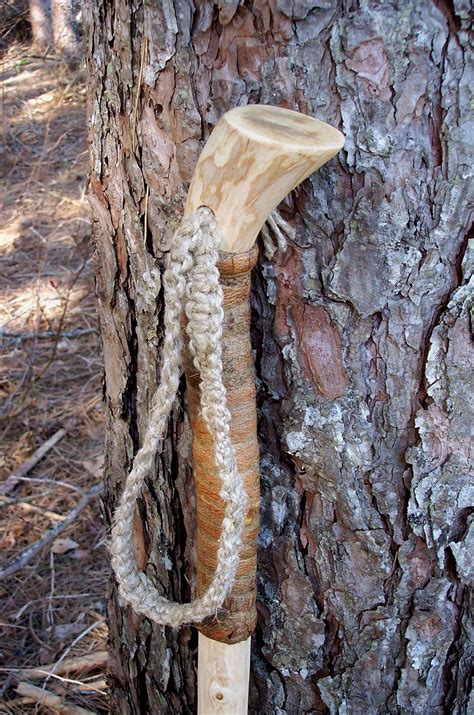 Wooden Walking Stick With Free Shipping 55 Inch By Bearpawrustics